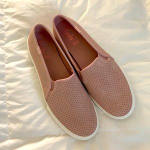 Keds blush slip on